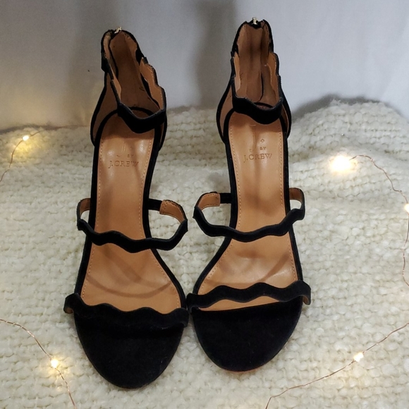 J. Crew Shoes - J.Crew heels